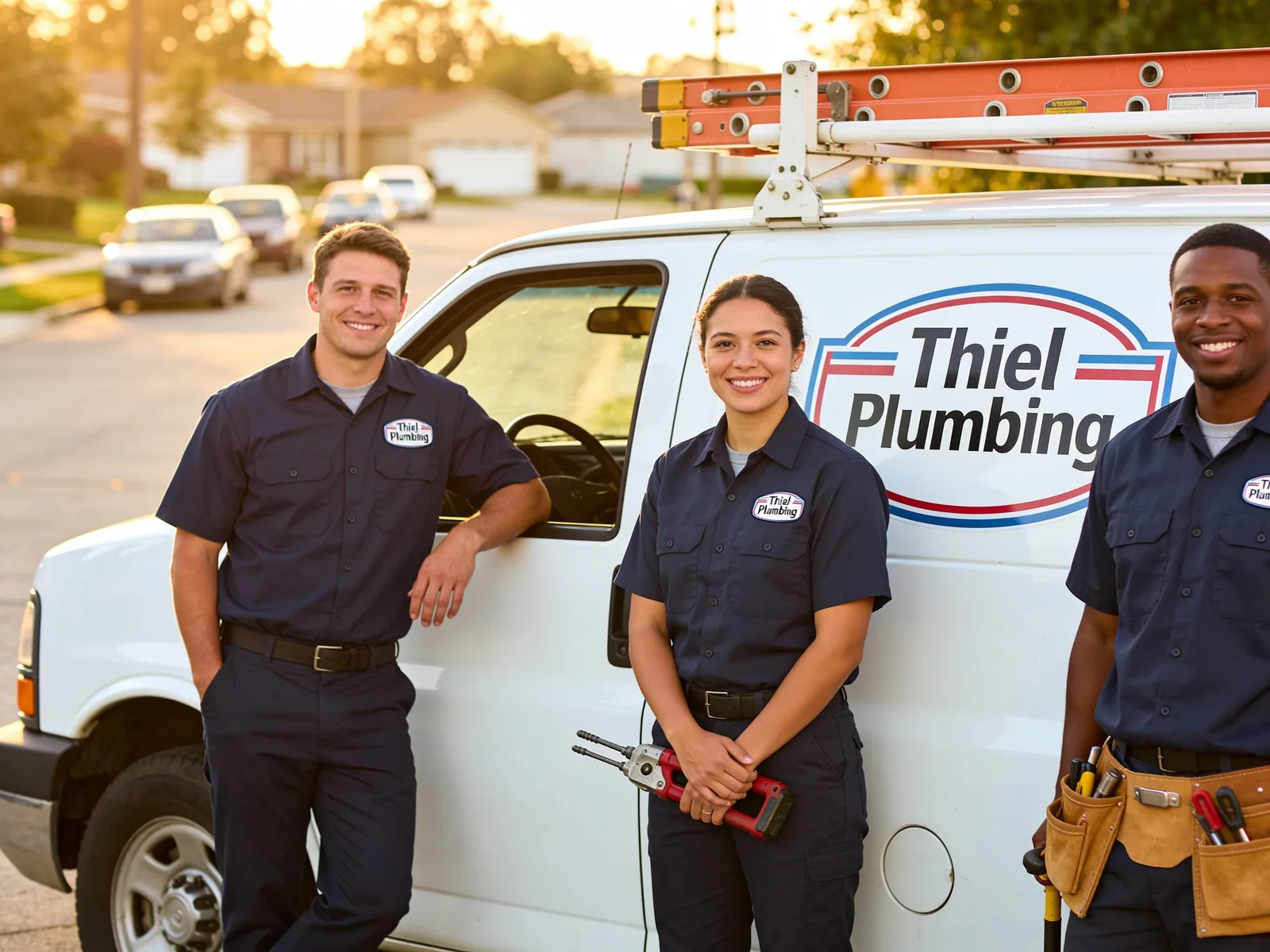 Plumber company in Commerce, TX